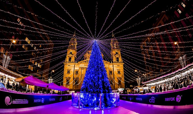 Melhores lugares para passar o Natal em 2023