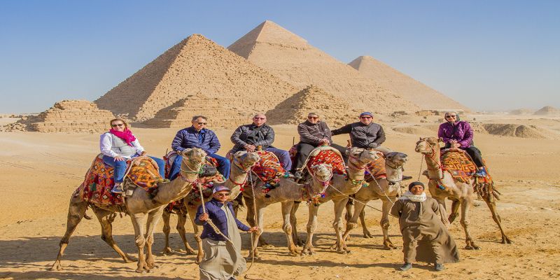 7 giorni Cairo + Crociera Nilo con gruppo 