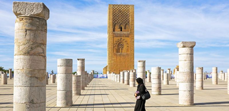 The Beating Veins of Morocco (Casablanca, and Marrakech)