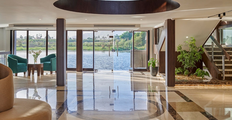 Crucero en El Nilo (Movenpick Royal Lily) 