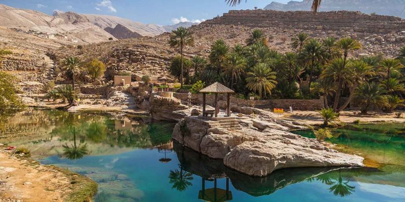 Wadi Bani Khalid Wadi Bani Khalid