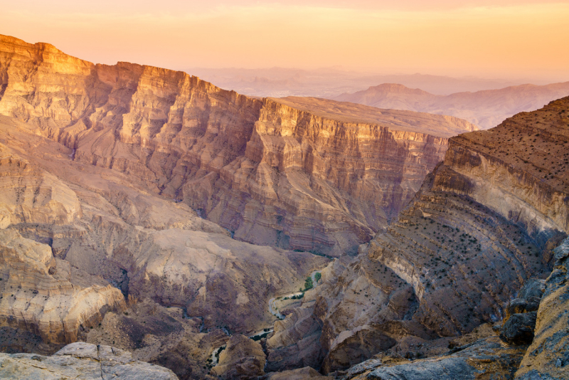 Majestic of Oman Tour