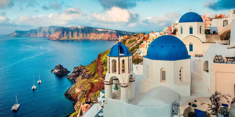 Greece Islands Vacation Package