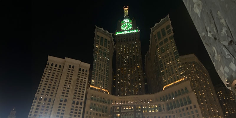 Exceptional Umrah Package Exceptional Umrah Package