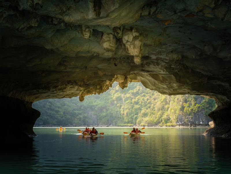 Vietnam Journey into Nature Tour
