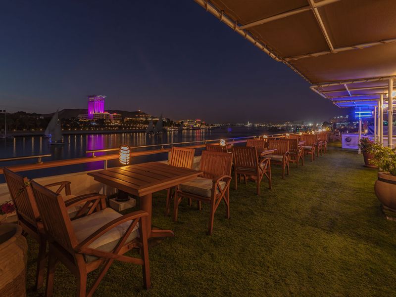 Salacia Nile Cruise over Christmas