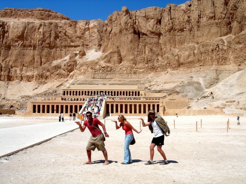 Tempio della Regina Hatshepsut