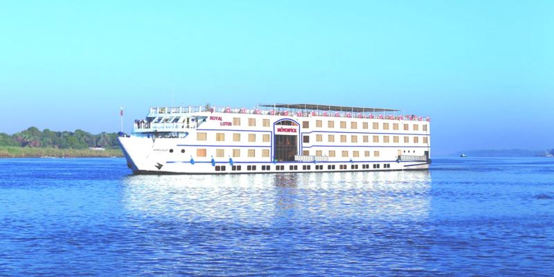 Cruzeiros Mövenpick no Ano Novo Cruzeiros Mövenpick no Ano Novo