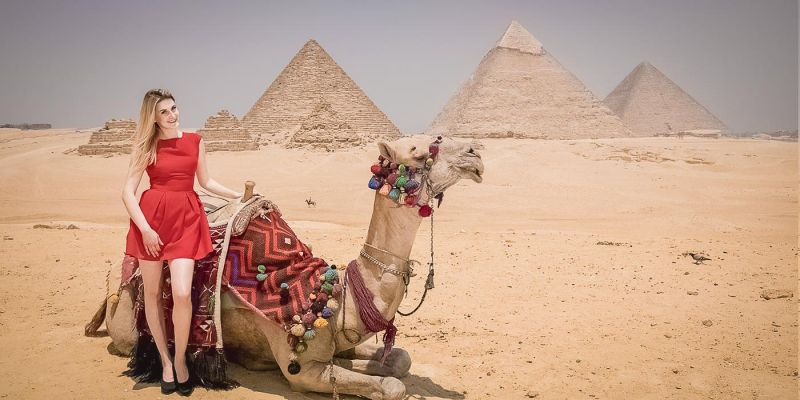 Tour en El Cairo 4 Días Tour en El Cairo 4 Días