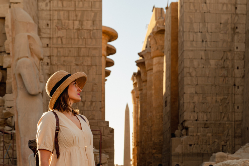 Luxury Egypt Tour: Cairo, Oberoi Philae & Red Sea