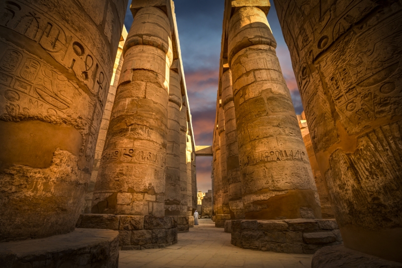 9 Day Grand Egypt Journey for Canadians: Cairo, Luxor, Aswan, Abu Simbel