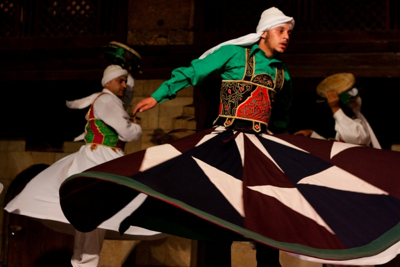AlTannoura Egyptian Heritage Dance Troupe Tannoura Egypt
