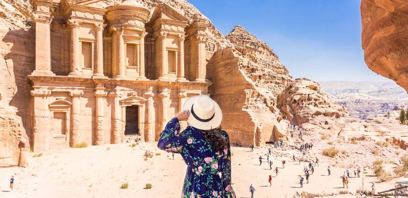 5-Day Jordan Tour: Road to Petra