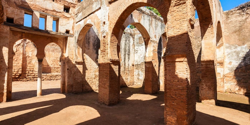 Casablanca, Rabat and Marrakech Tour