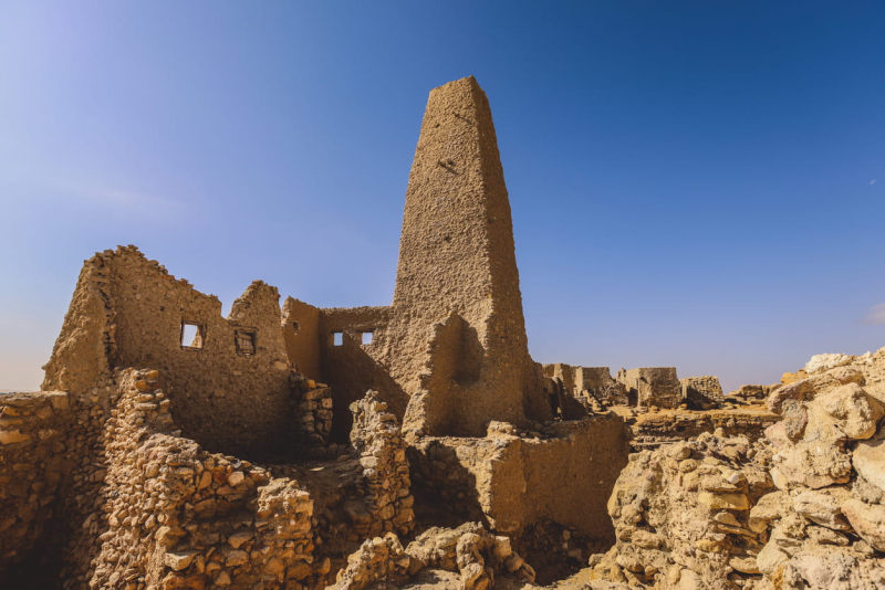 4-Day Siwa Tour from Cairo