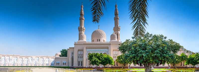 Moschea Di Jumeirah Moschea Di Dubai Memphis Tours