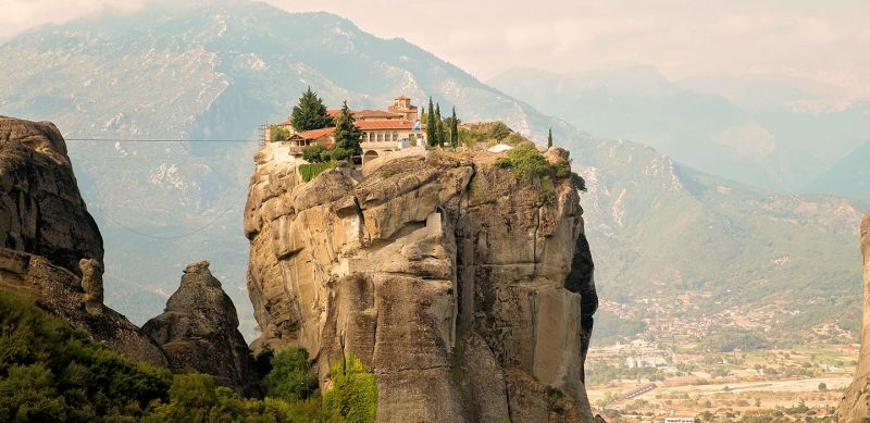 Greece Vacation Package of Athens and Mykonos