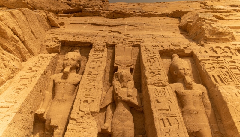 Diosa Hathor