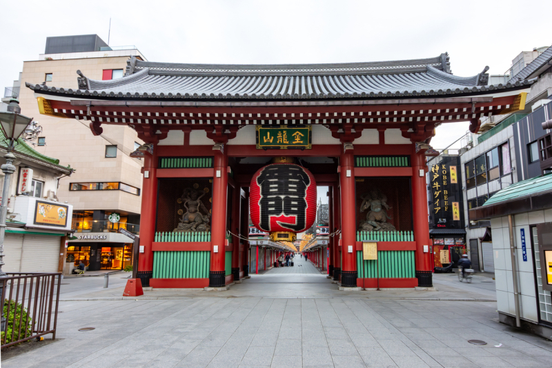 Japan Discovery & Hakone Escape