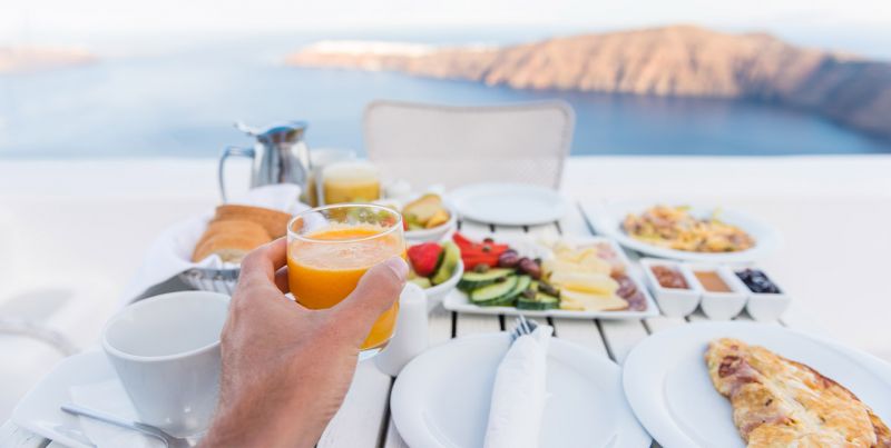 Greece Vacation Package of Athens and Mykonos