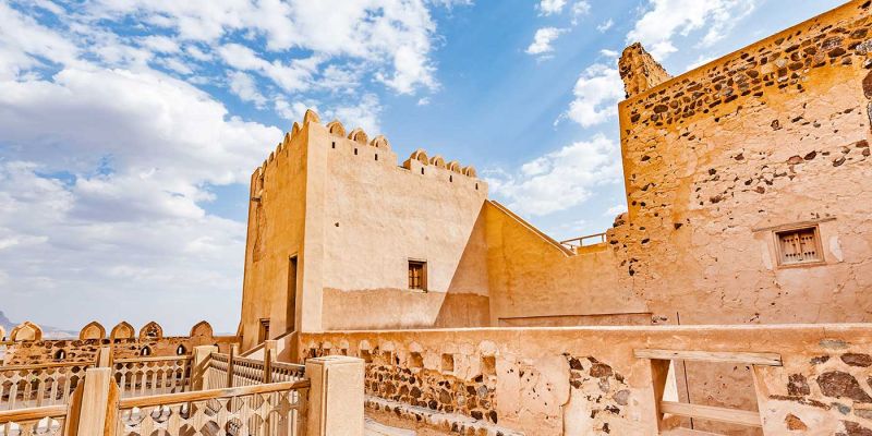 Splendors of Oman