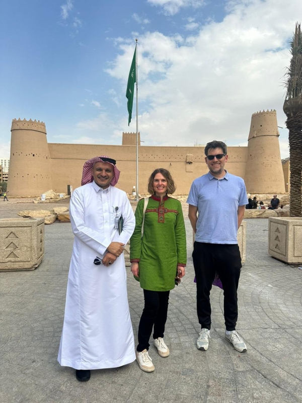 Riyadh Short Break 4 days
