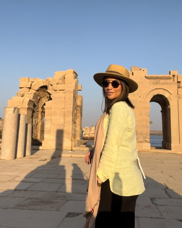 Road to The Nile at Christmas & New Year Holidays