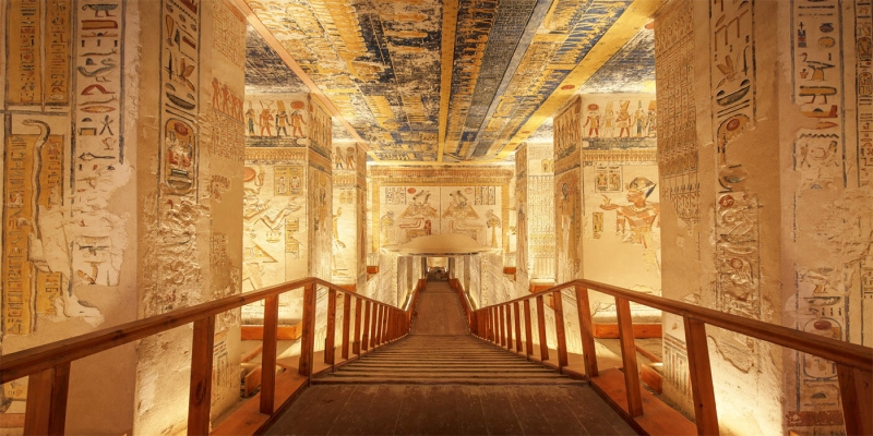 Pyramids & Nile Cruise by Train Pyramids & Nile Cruise by Train
