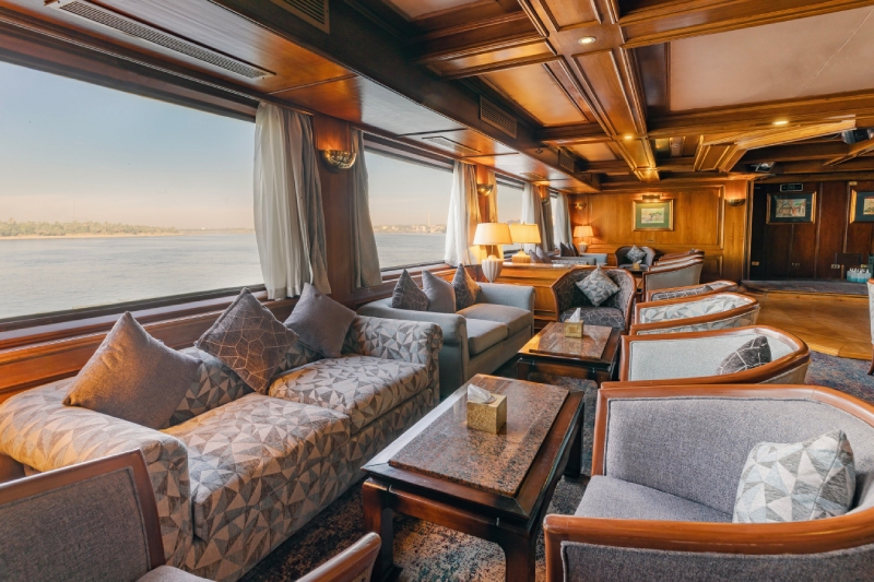 Magical Nile Cruise Vacation Over Christmas & New Year