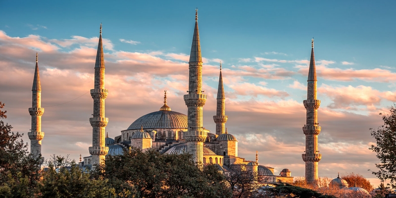 Magnificent Tour of Turkey & Egypt