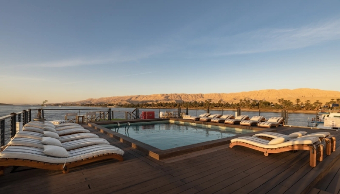 Christmas & New Year Nile Cruise Offer (DWA & Mövenpick Nile Cruises)