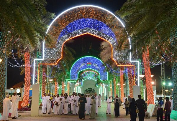 Oman Festival  Festivals in Oman 2017