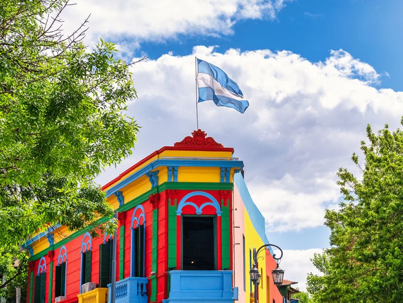 Argentina, Chile and Bolivia Tour