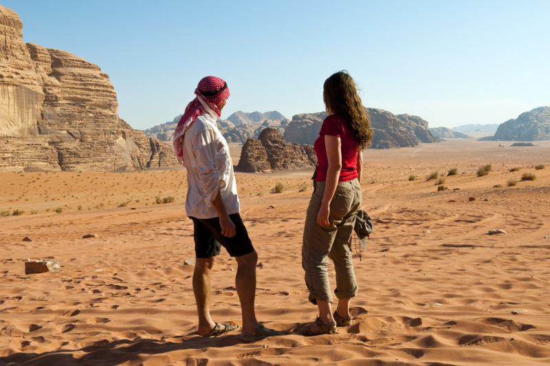 Pyramids, Abu Simbel, Nile Cruise & Jordan Tour