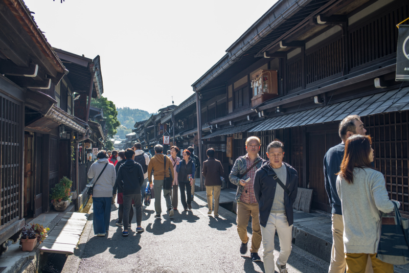 Japan Beyond the Cities: Tradition & Hidden Gems