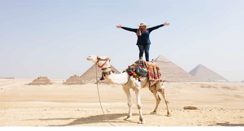 Tour to Pyramids, Sakkara & Dahshur Tour to Pyramids, Sakkara & Dahshur