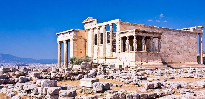Greece Travel Package (Athens, Naxos and Santorini)