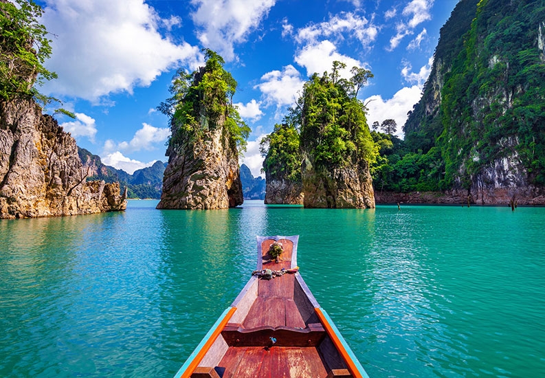 Thailand and Vietnam Tour