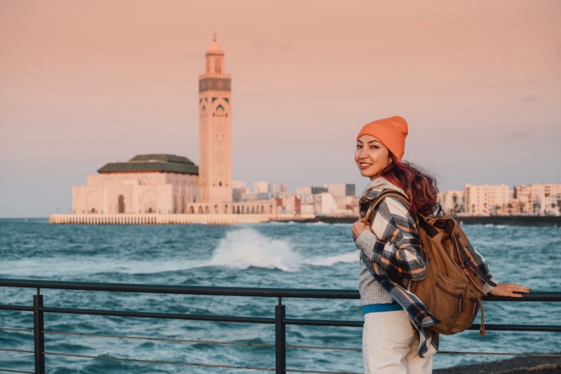 Excursión a Casablanca desde el Puerto Excursión a Casablanca desde el Puerto