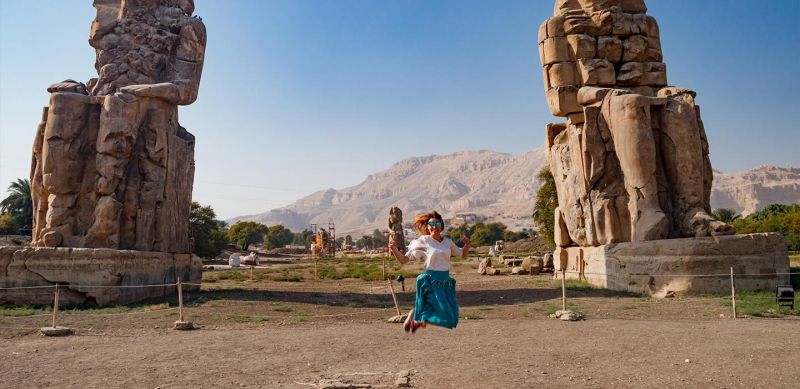 17 Days in Egypt, Saudi and Jordan