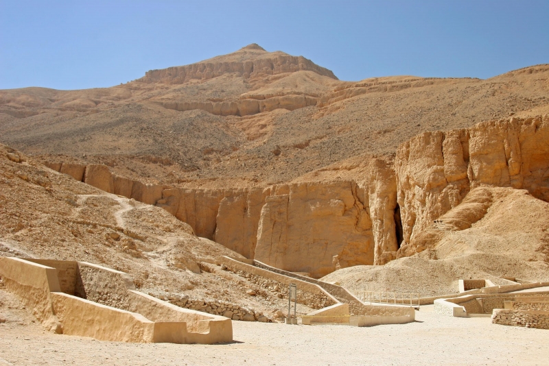 Valle dei re | Valle dei re Egitto | Valle dei re Luxor