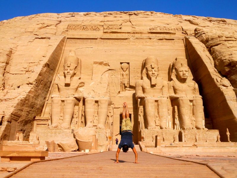 Kombireisen Ägypten Jordanien: Reise durch Ägypten & Jordanien (12 Tage) Kombireisen Ägypten Jordanien: Reise durch Ägypten & Jordanien (12 Tage)