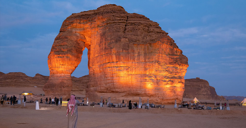 Riyadh Short Break 