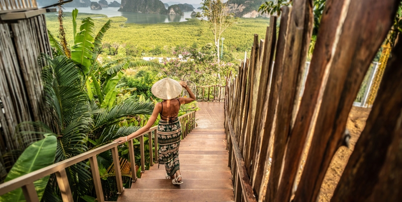 Thailand and Vietnam Tour