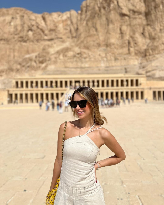 Trip to Cairo and Eyaru Dahabiya