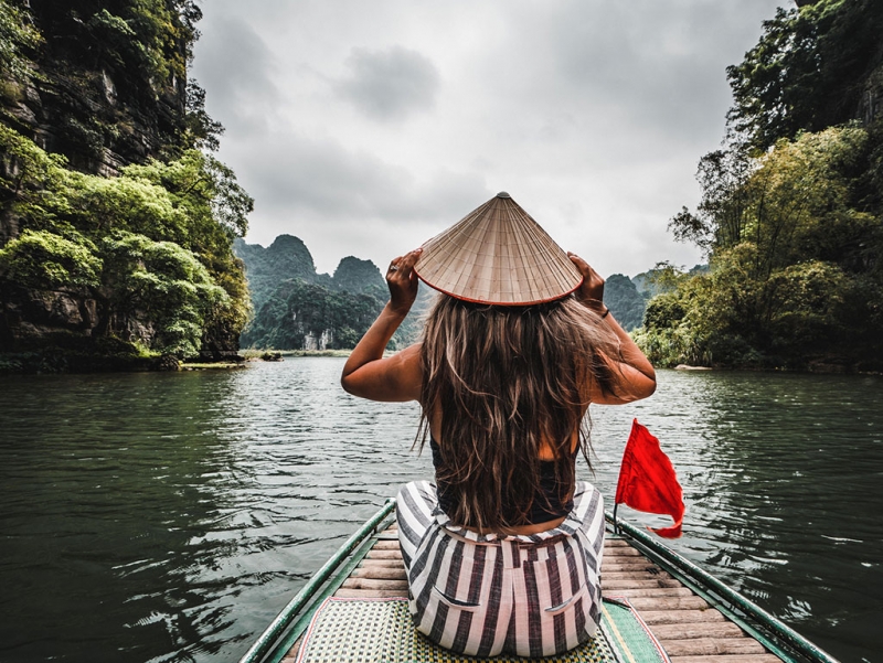 Vietnam Journey into Nature Tour