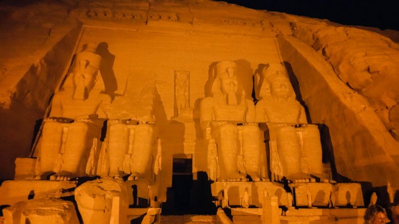 Lo Mejor de Egipto en 8 Días:  Pirámides, Crucero Nilo Y Abu Simbel
