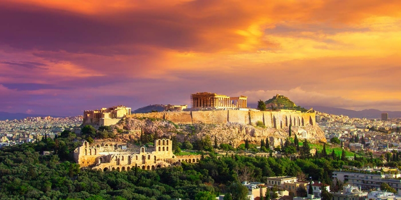 Marvels of Turkey and Greece