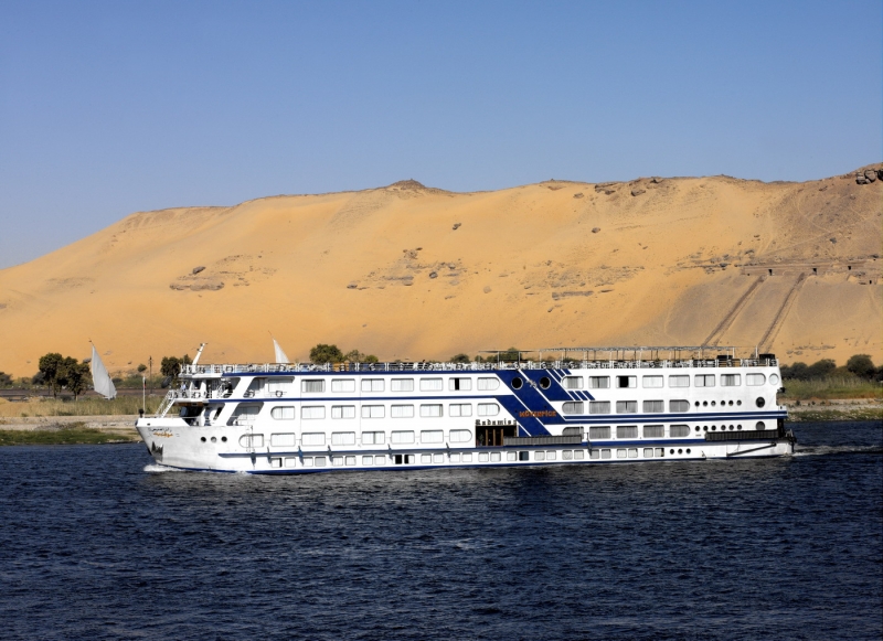 Crucero por El Nilo, Egipto Crucero por El Nilo, Egipto