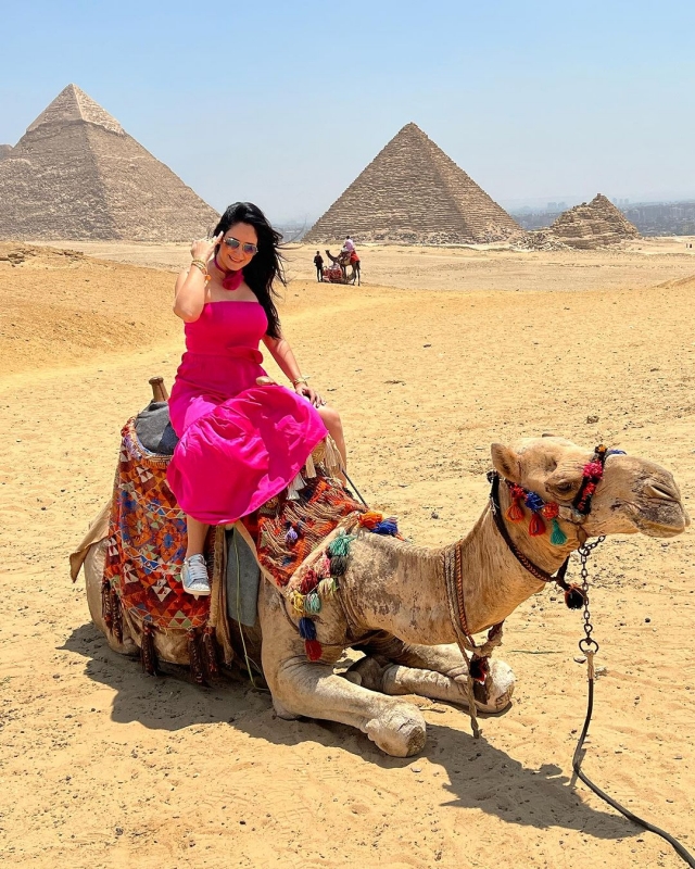 Pyramids, Nile Cruise & Abu Simbel